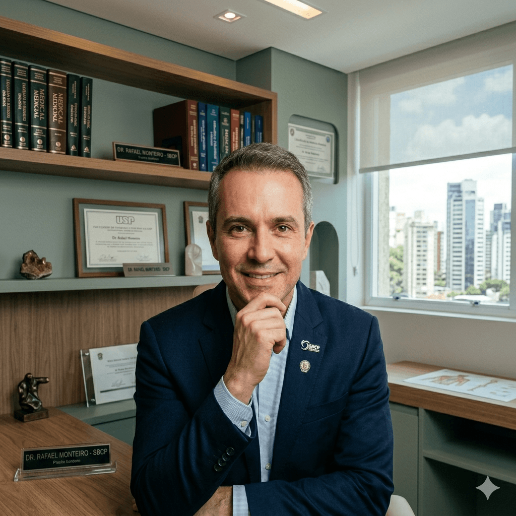 Dr. Rafael Monteiro